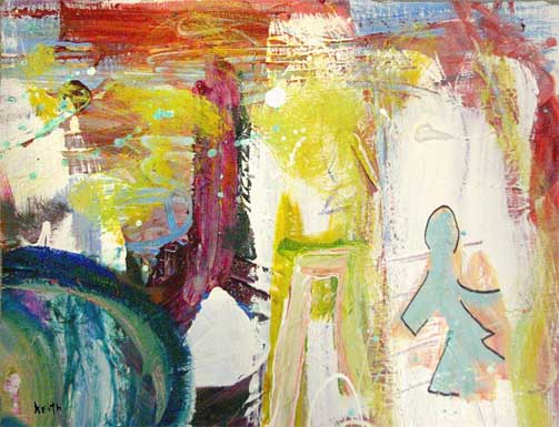 Augury .1 (Walkin’ Blues)
